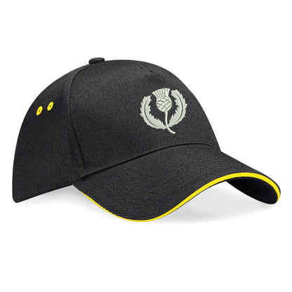 Retro Scotland Rugby 1925 Baseball Cap