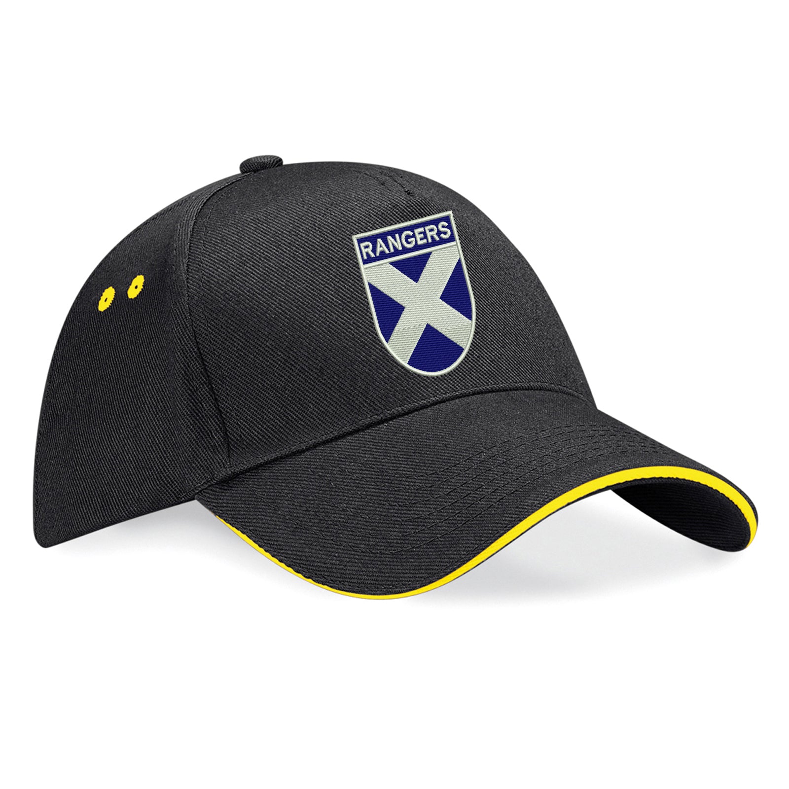 Rangers Flag of Scotland Shield Cap