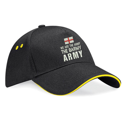 The Barmy Army Baseball Cap
