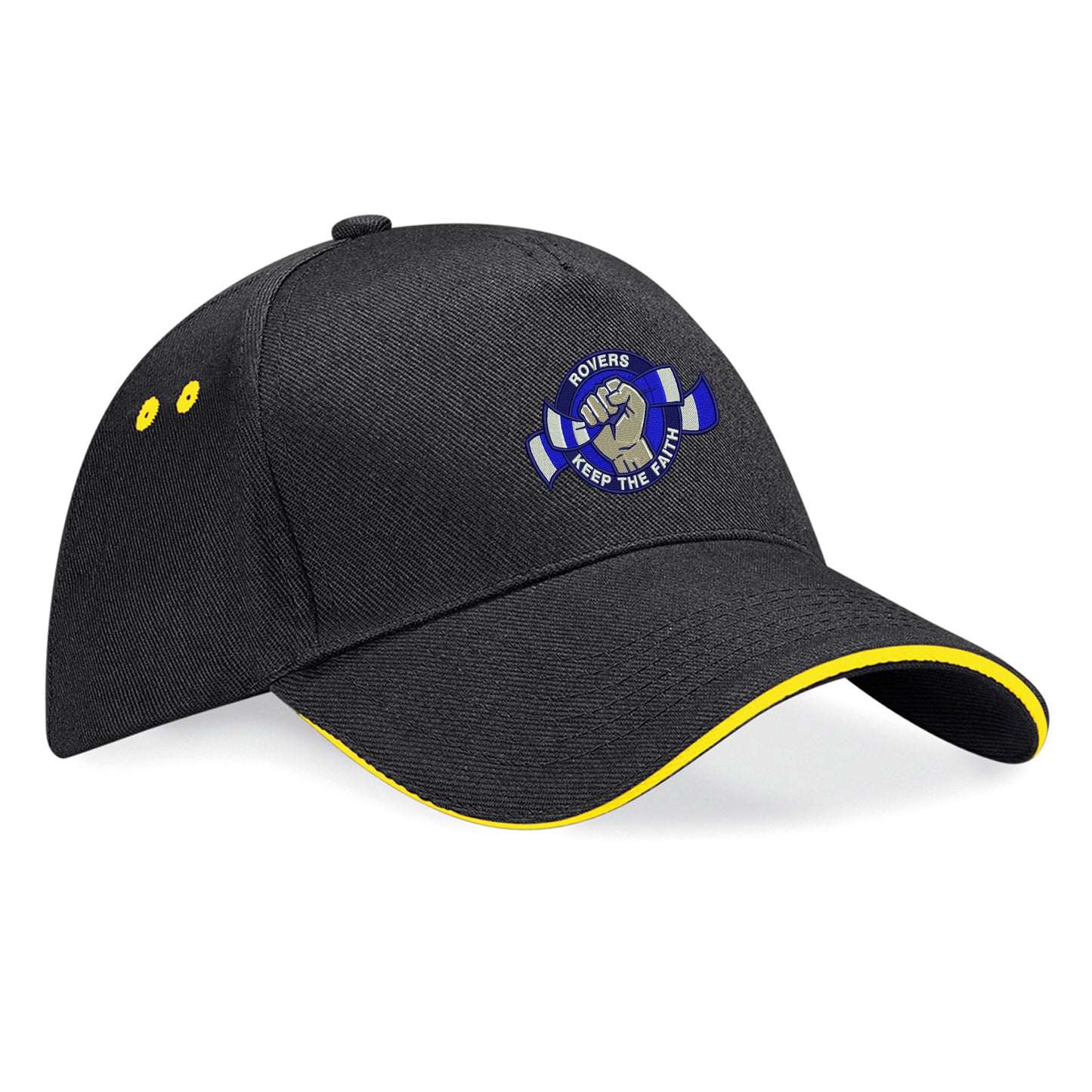 Rovers Keep The Faith Baseball Cap