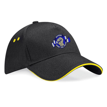 Rovers Keep The Faith Baseball Cap