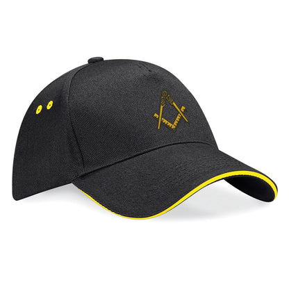 Freemasonry without G Baseball Cap