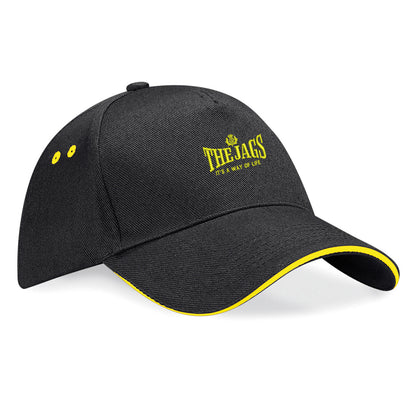 The Jags It's Way of Life Embroidered Baseball Cap