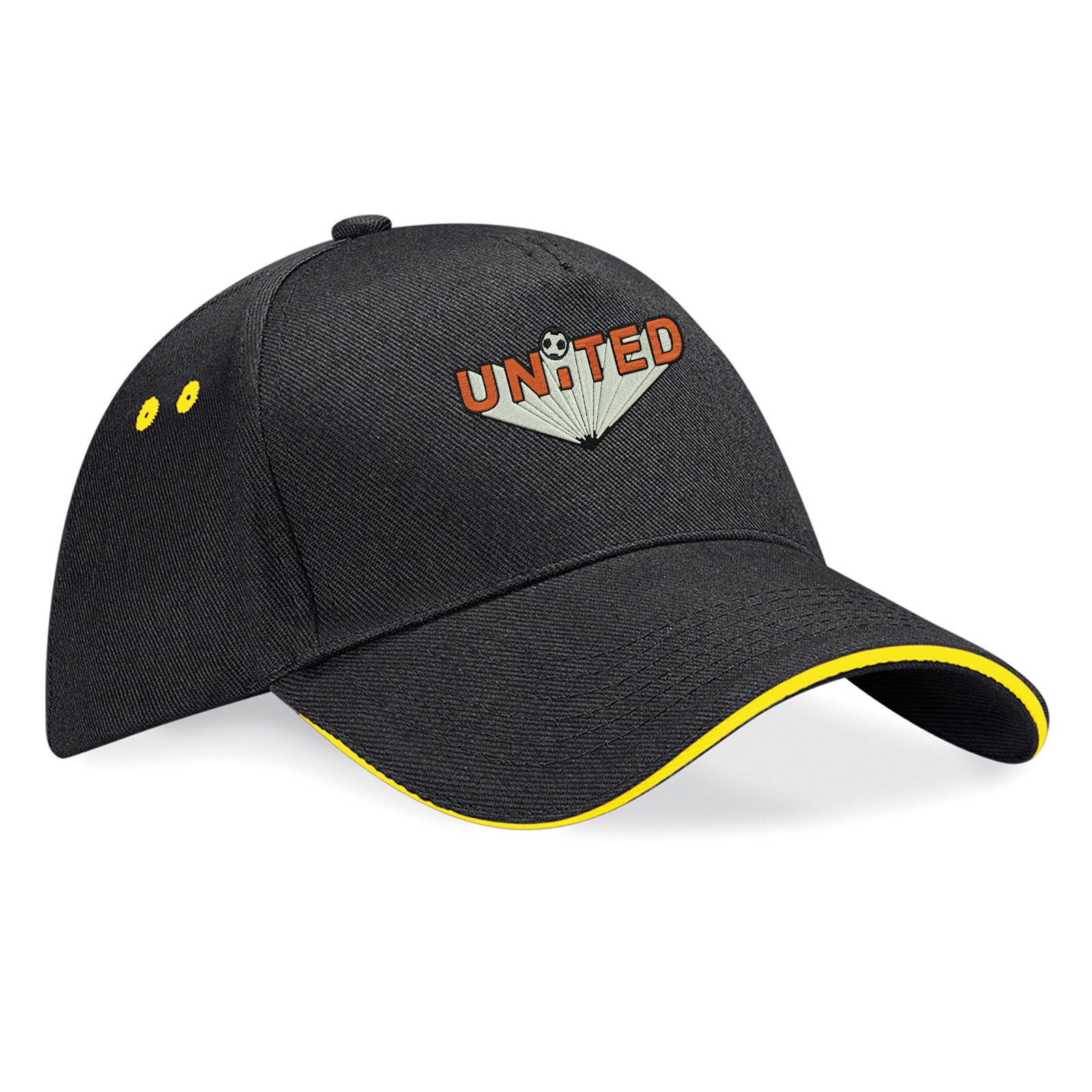Classic Dundee United 1985 Baseball Cap