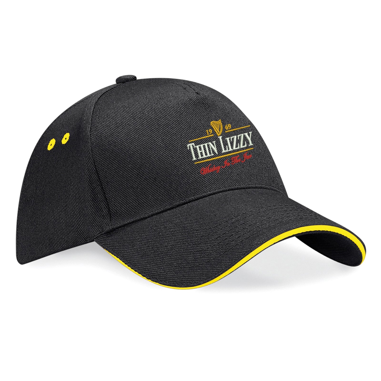 Thin Lizzy Whiskey in the Jar Baseball Cap