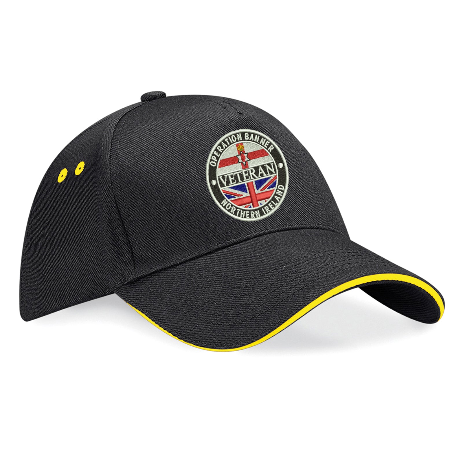 Operation Banner Northern Ireland Veteran Cap