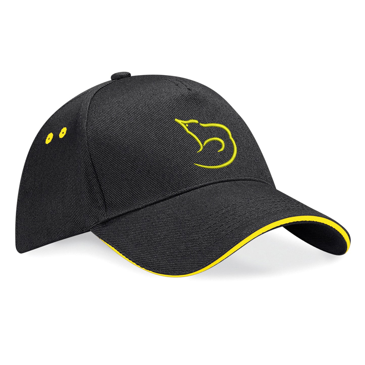 Retro Shrewsbury 1983 Embroidered Baseball Cap