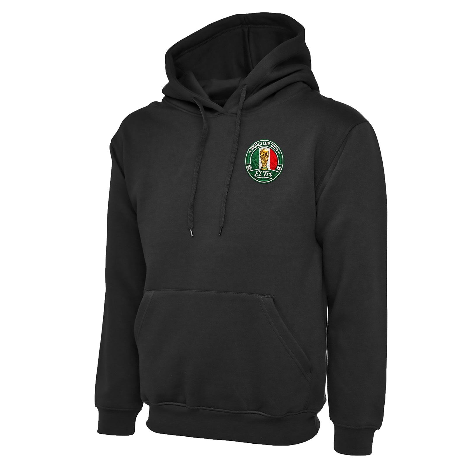 Mexico World Cup 2026 Hoodie