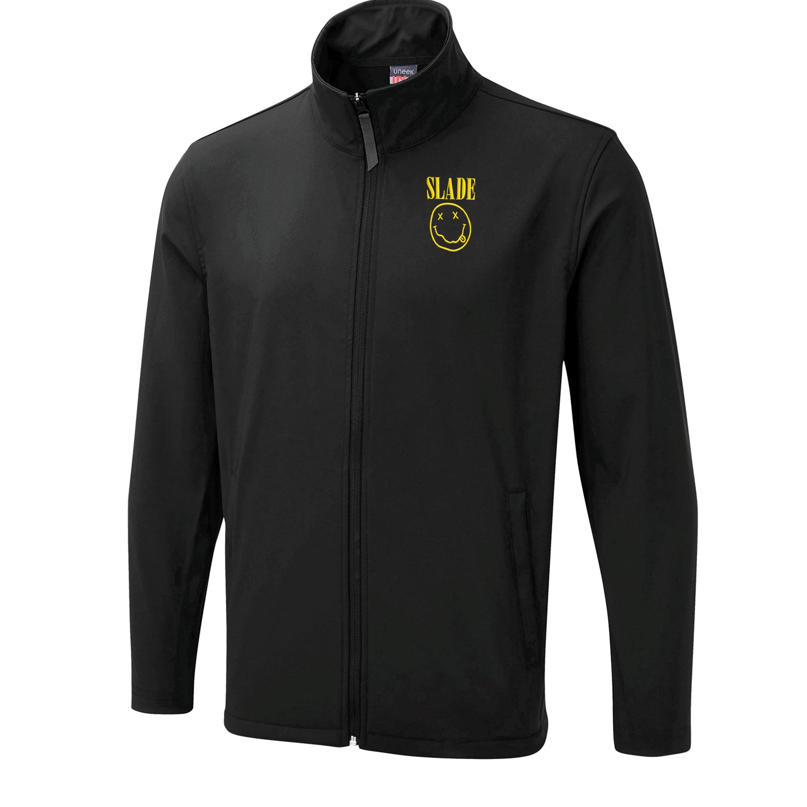 Classic Slade Nirvana Robbie Williams Bomber Jacket