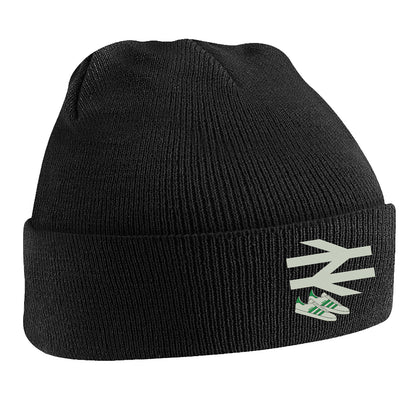Celtic Away Days Beanie Hat