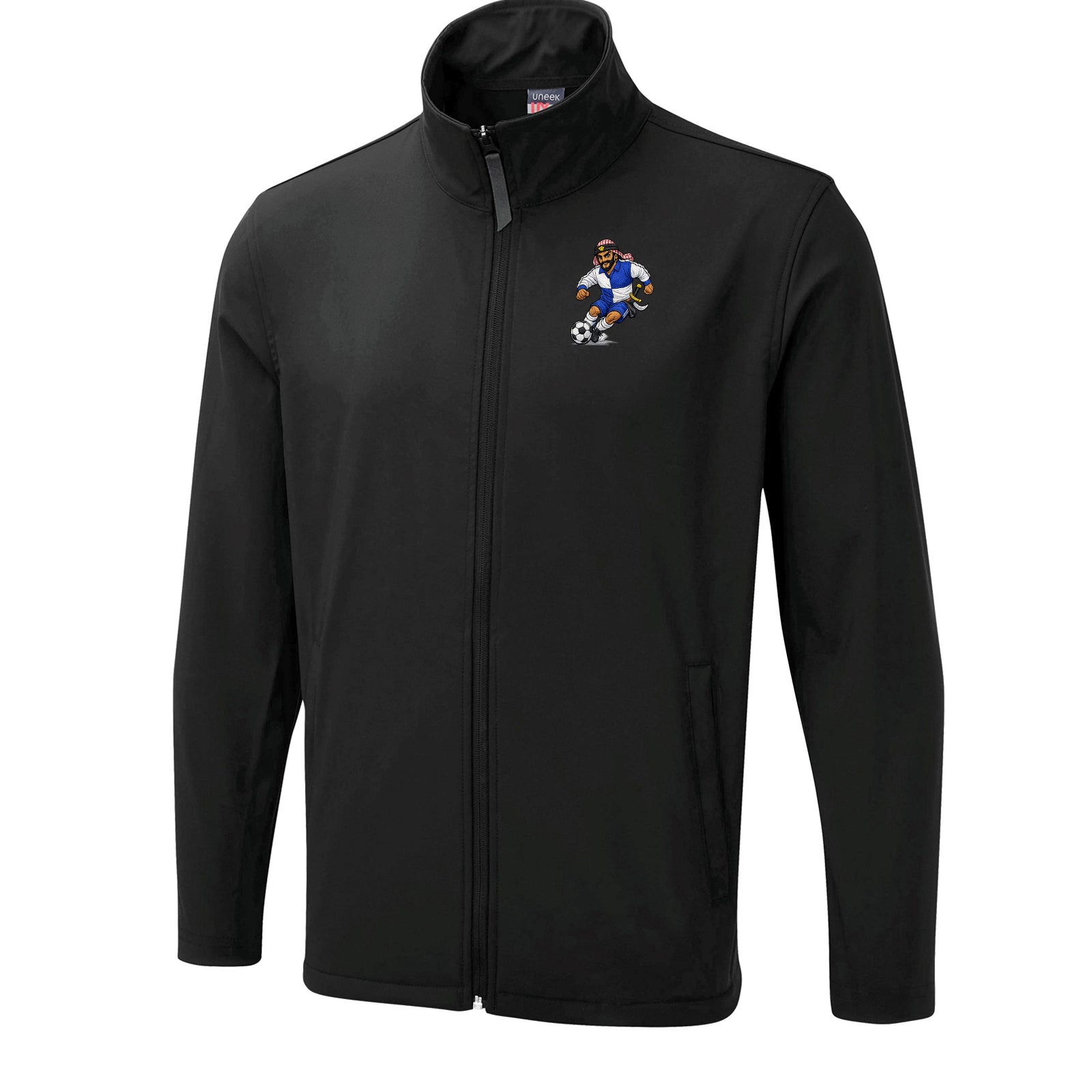 Bristol Rovers Football Bomber Jacket