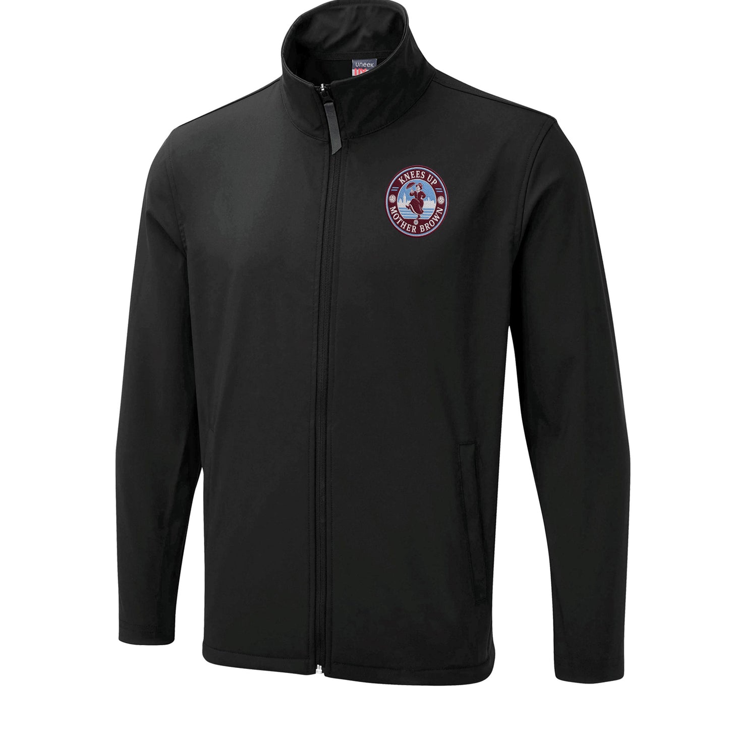 Knees Up Mother Brown West Ham KUMB Bomber Jacket 