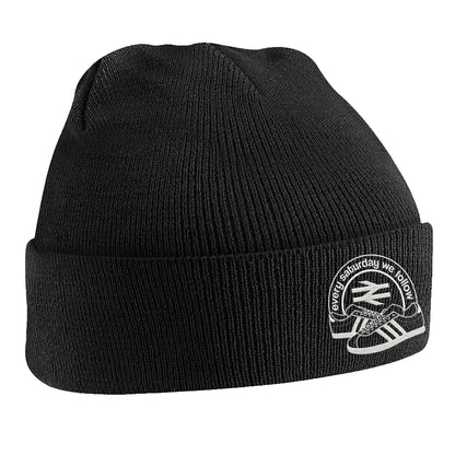 Football Fans Beanie Hat