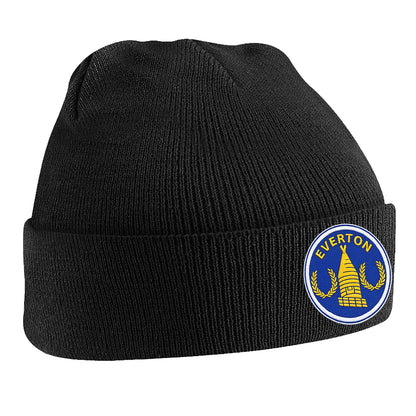 Classic Everton FC Beanie Hat