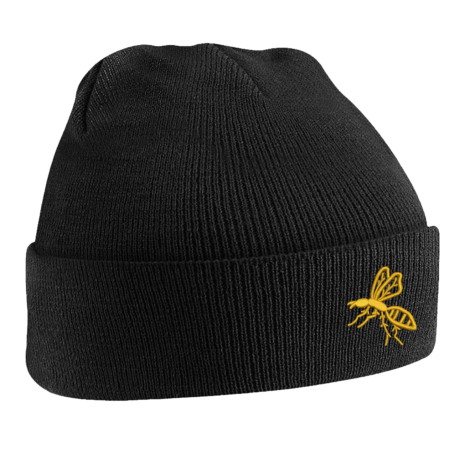 Wasps Beanie Hat UK