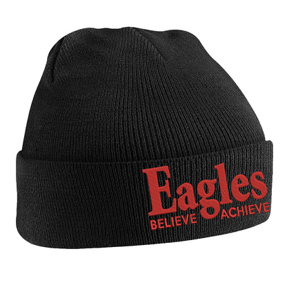 Crystal Palace Soccer Beanie Hat 