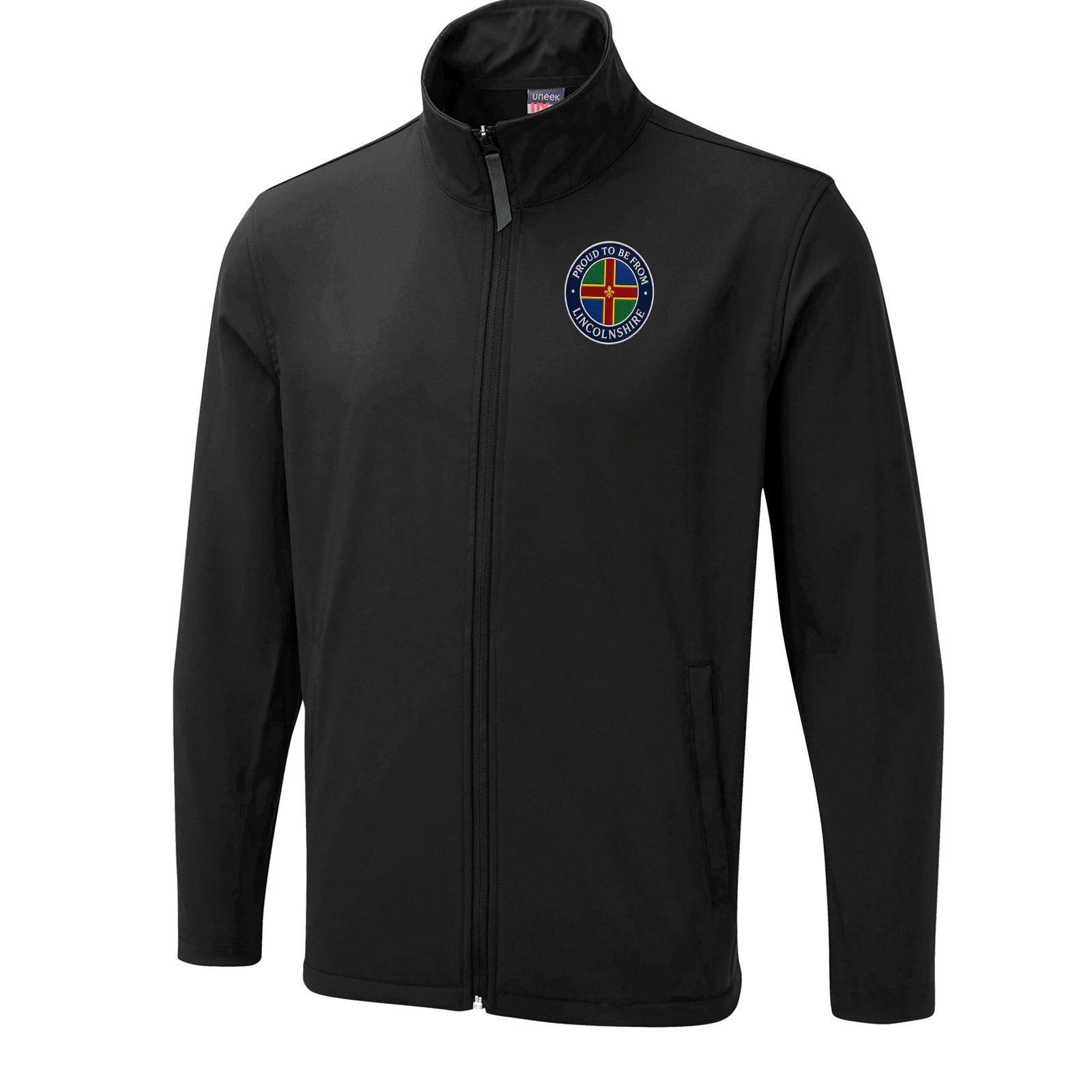 Proud To Be From Lincolnshire Bomber Jacket 