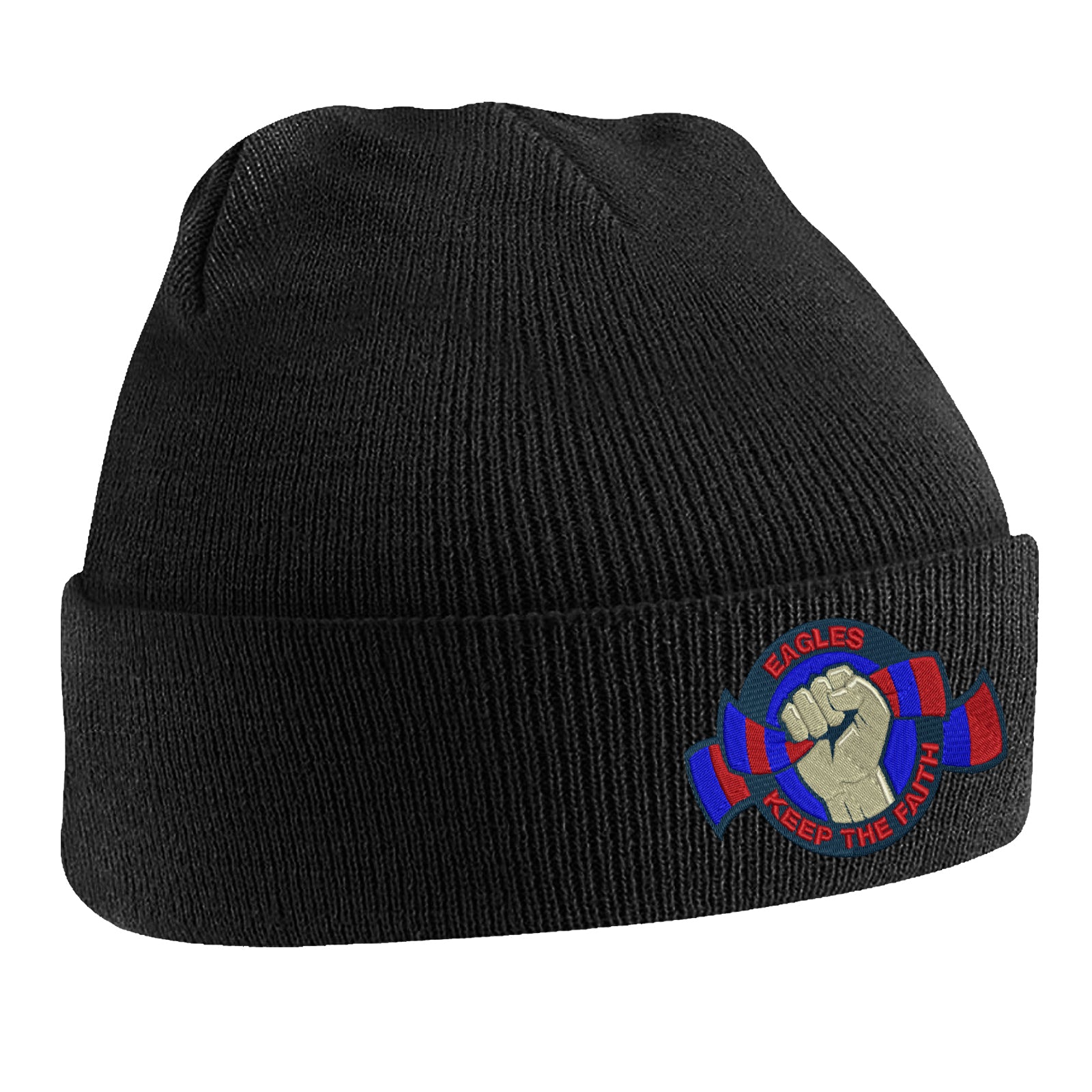 Crystal Palace F.C. Beanie Hat