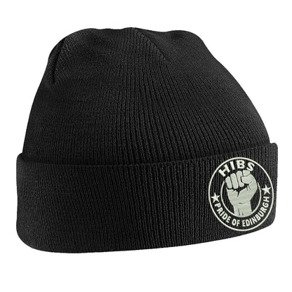 Hibs Pride of Edinburgh Beanie Hat