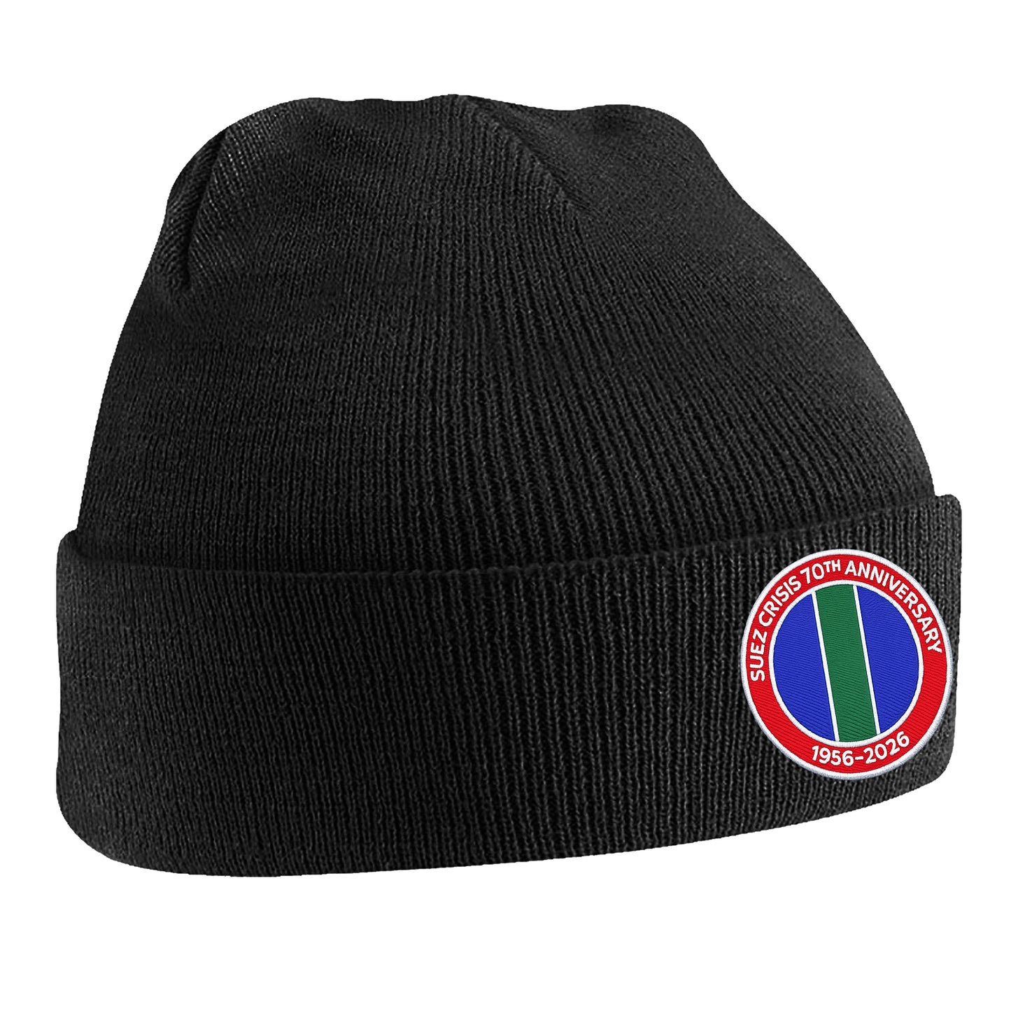 Suez Crisis 70th Anniversary Beanie Hat