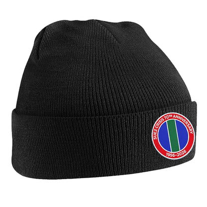 Suez Crisis 70th Anniversary Beanie Hat