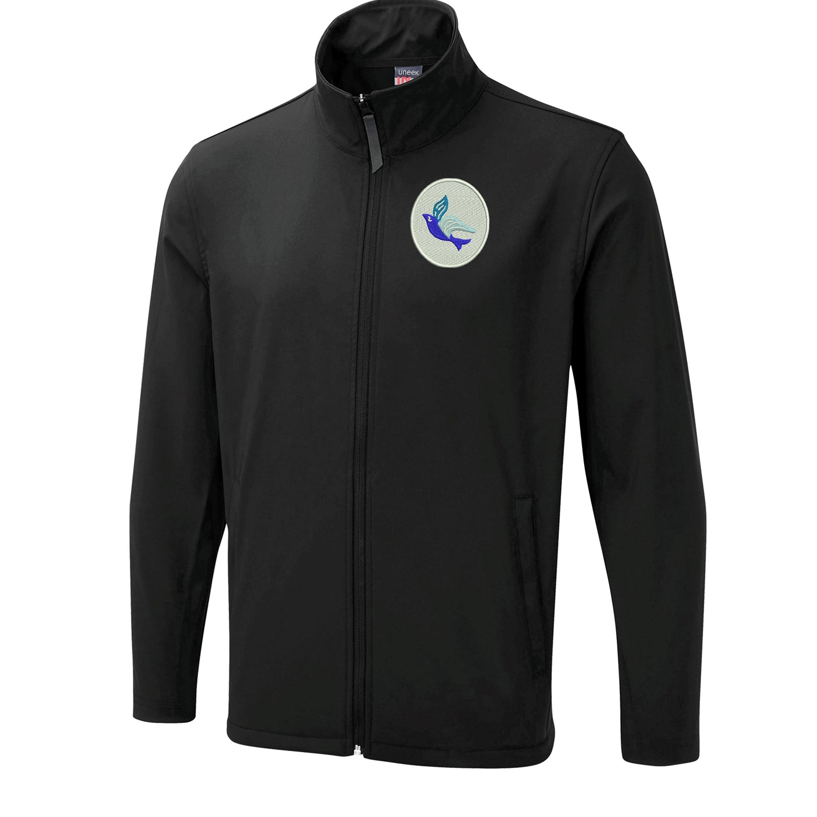 Classic Cardiff City FC Bomber Jacket