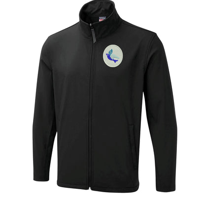 Classic Cardiff City FC Bomber Jacket