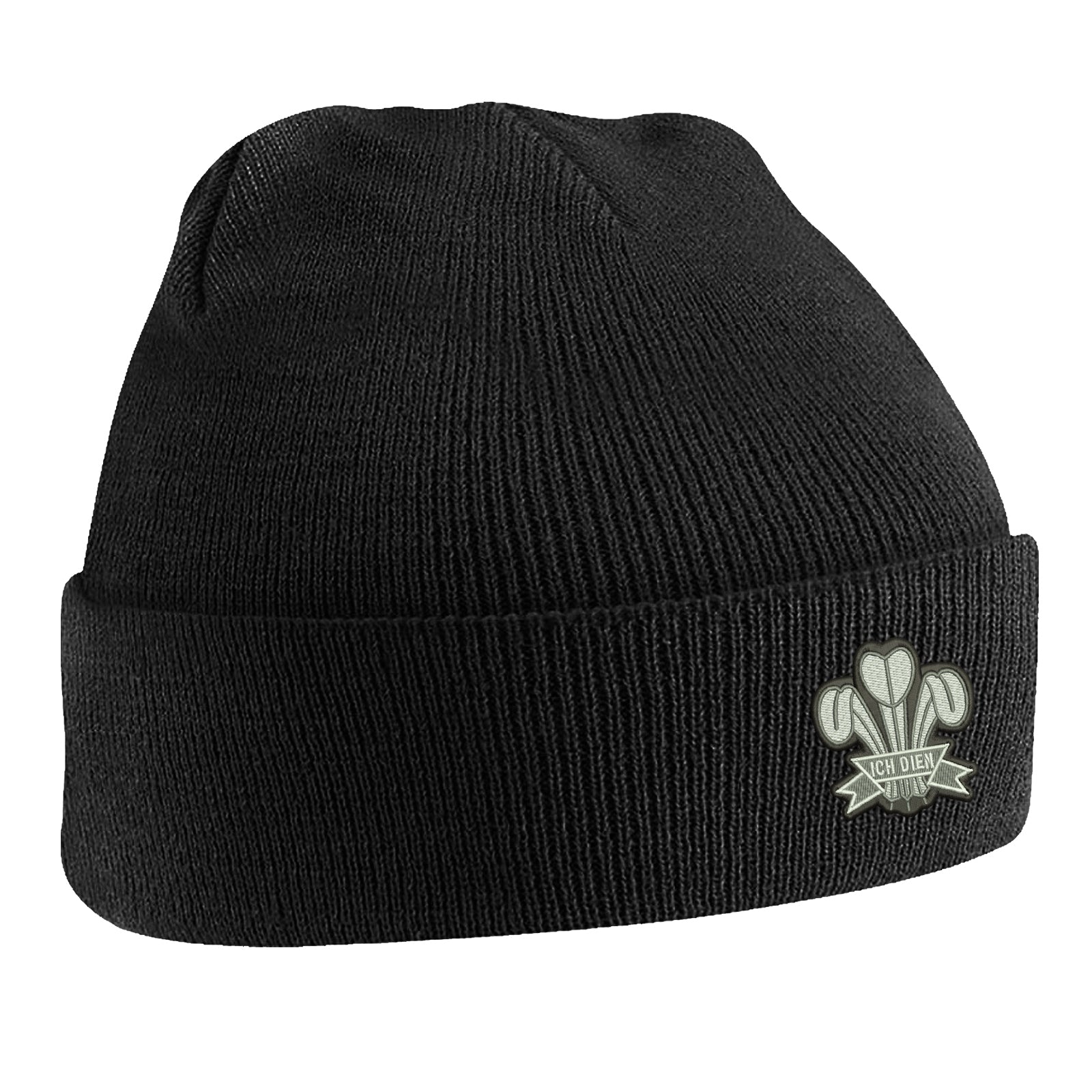 Welsh Rugby Beanie Hat