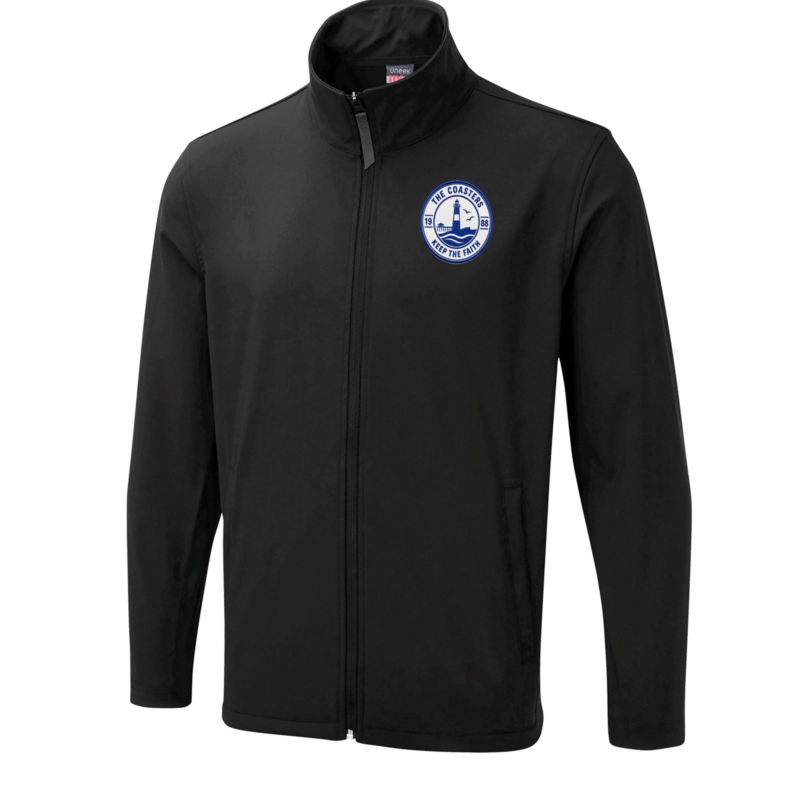 Flyde Football Bomber Jacket