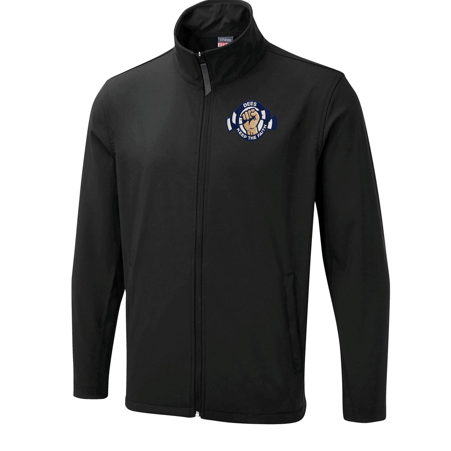 Dundee Dees Football Fans Football Bomber Jacket