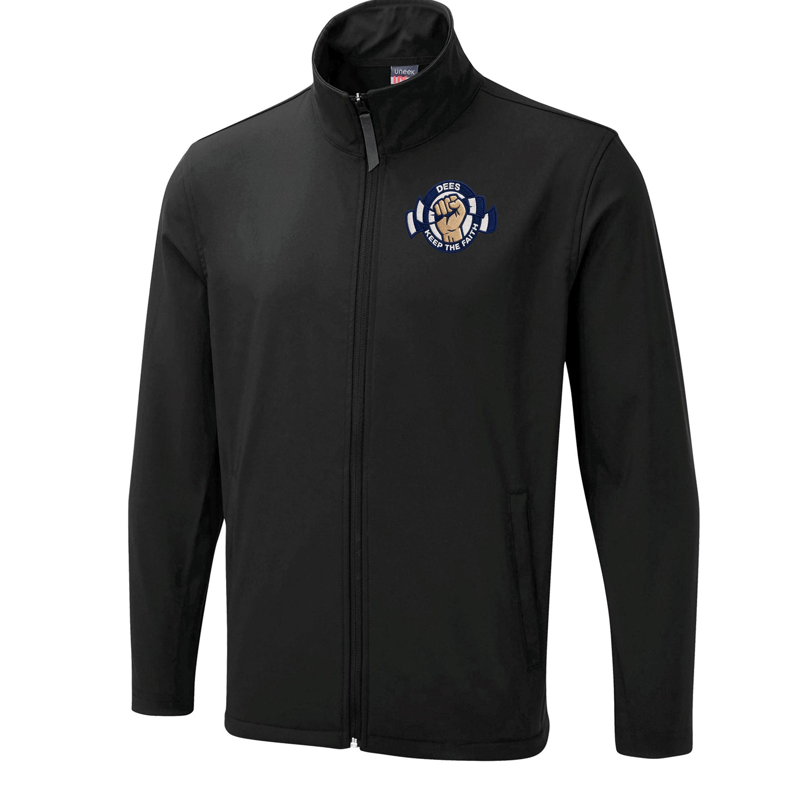 Dundee Dees Football Fans Football Bomber Jacket