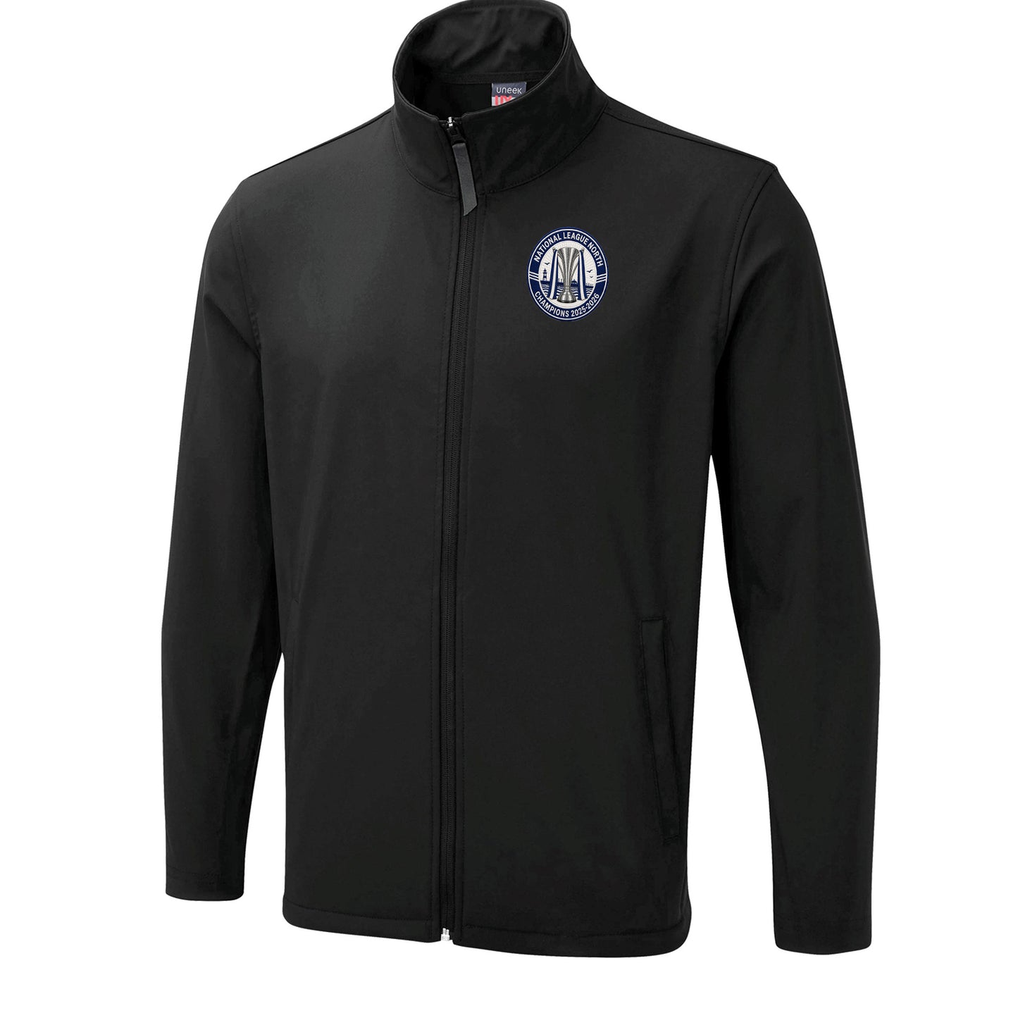 Flyde National League North Champions 2026 Bomber Jacket