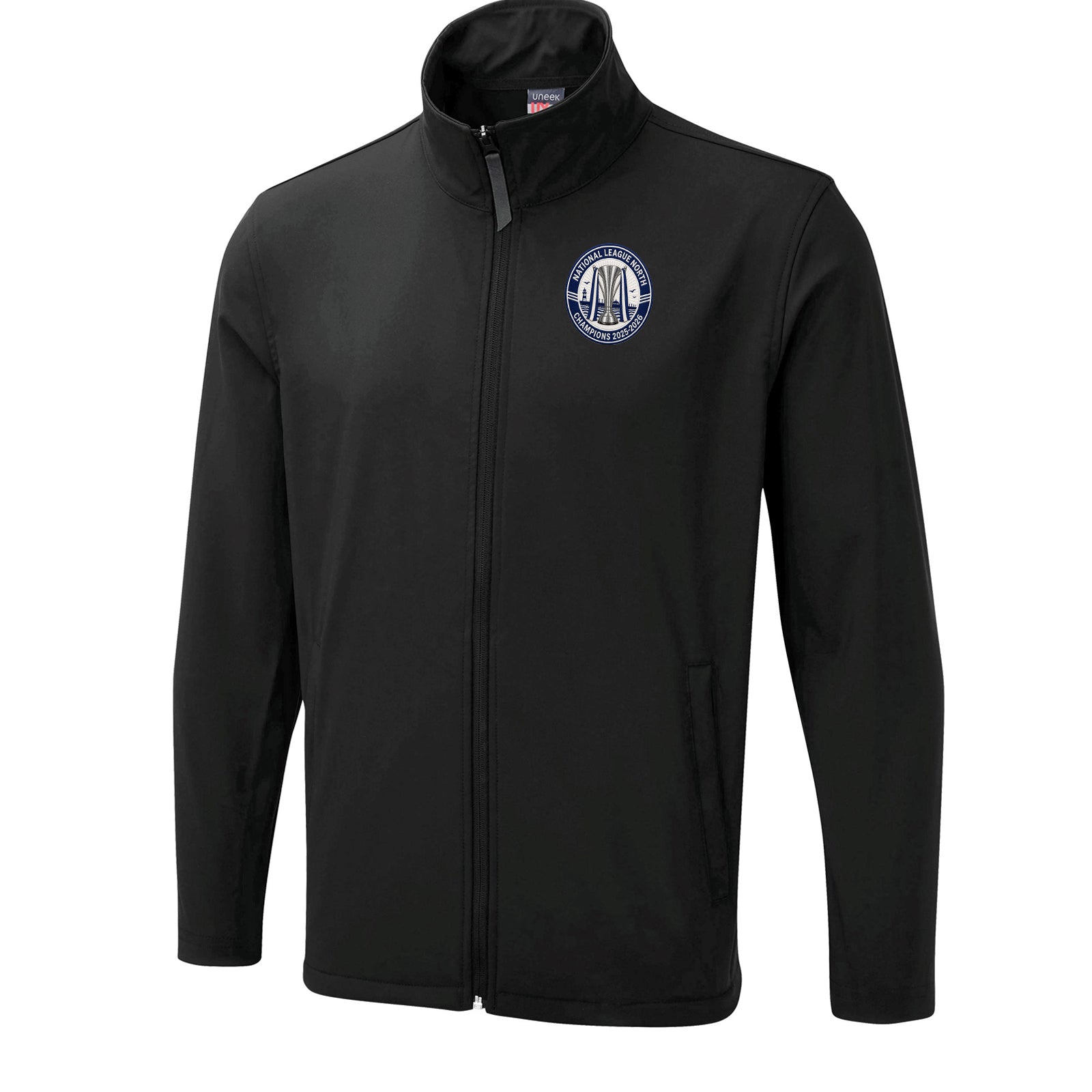 Flyde National League North Champions 2026 Bomber Jacket