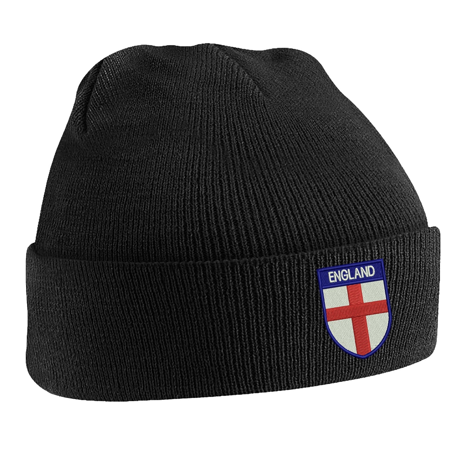 England Football Beanie Hat