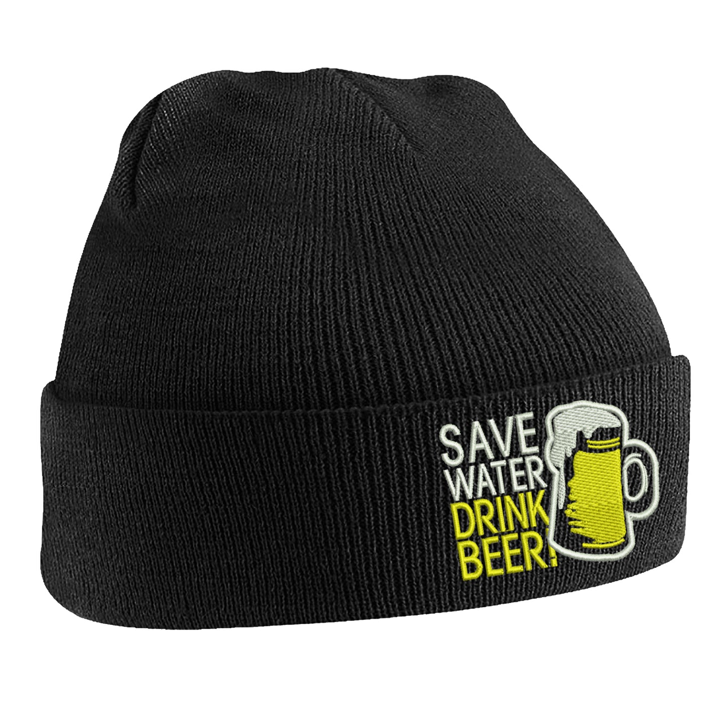 Save Water Drink Beer Hat