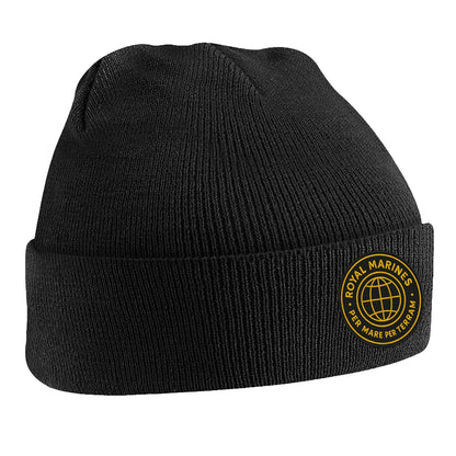 Royal Marines Veterans Beanie Hat