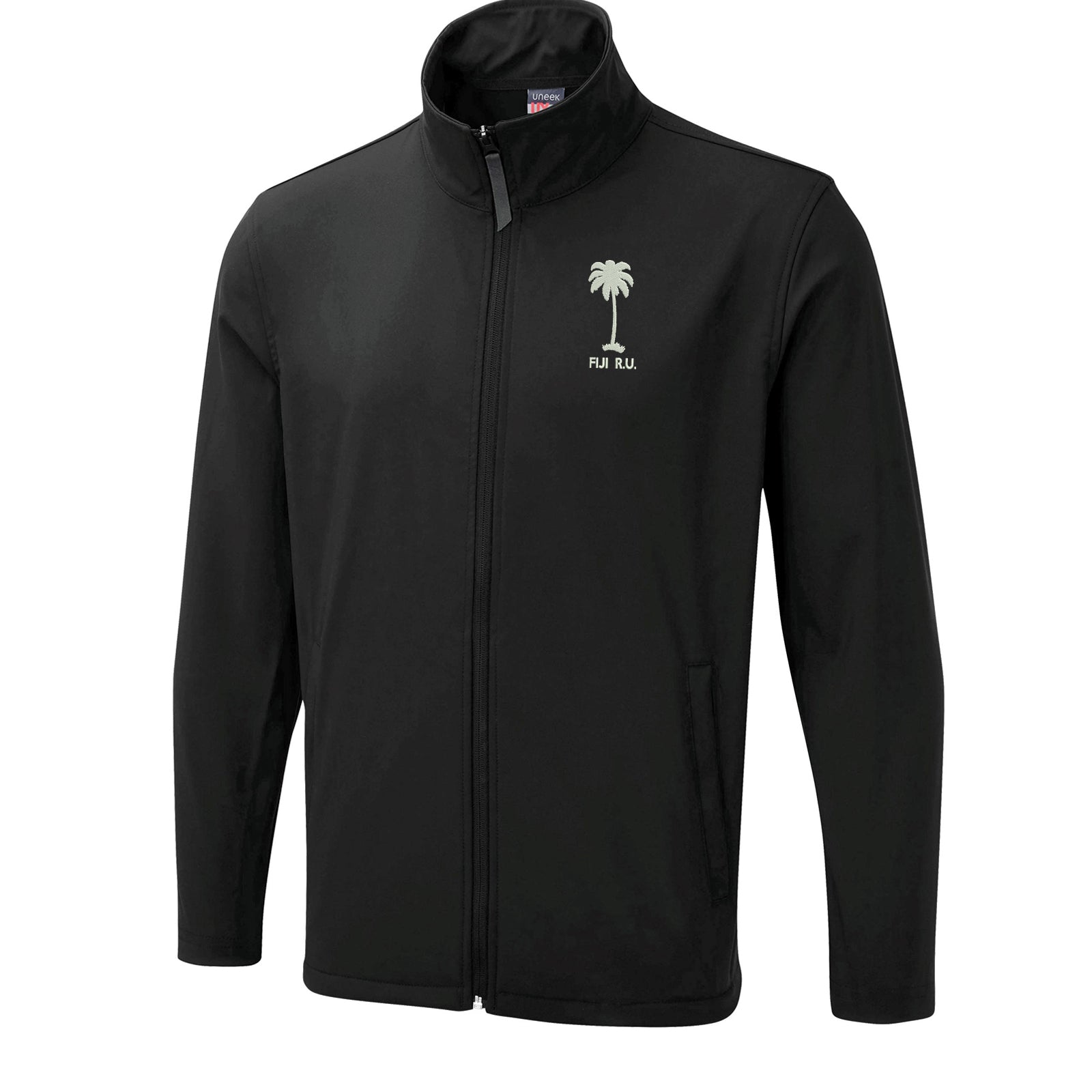 Retro Fiji Rugby 1920s Bomber Jacket
