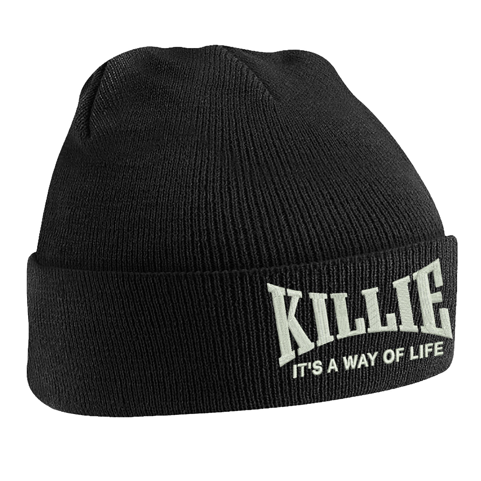 Kilmarnock Football Team Beanie Hat