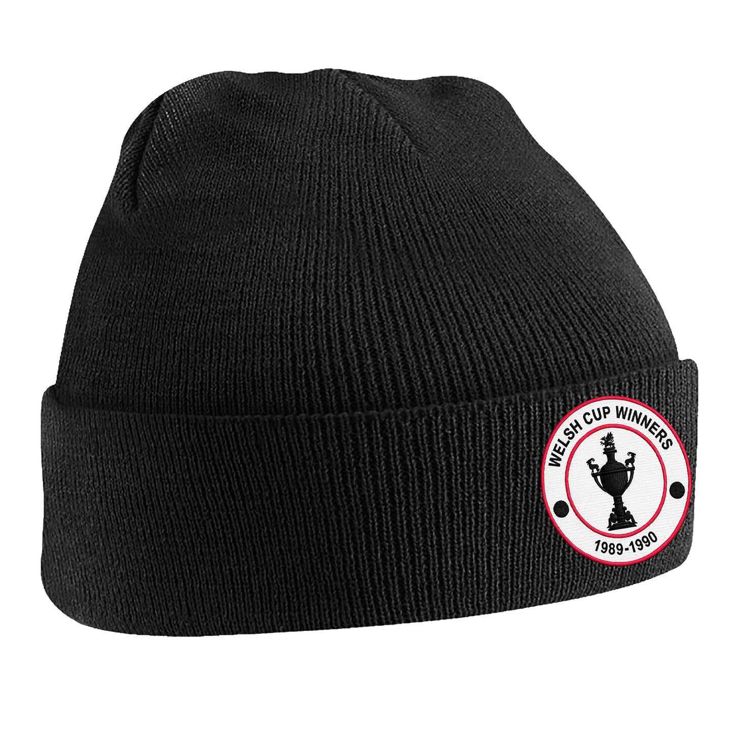 Vintage Hereford United Beanie Hat