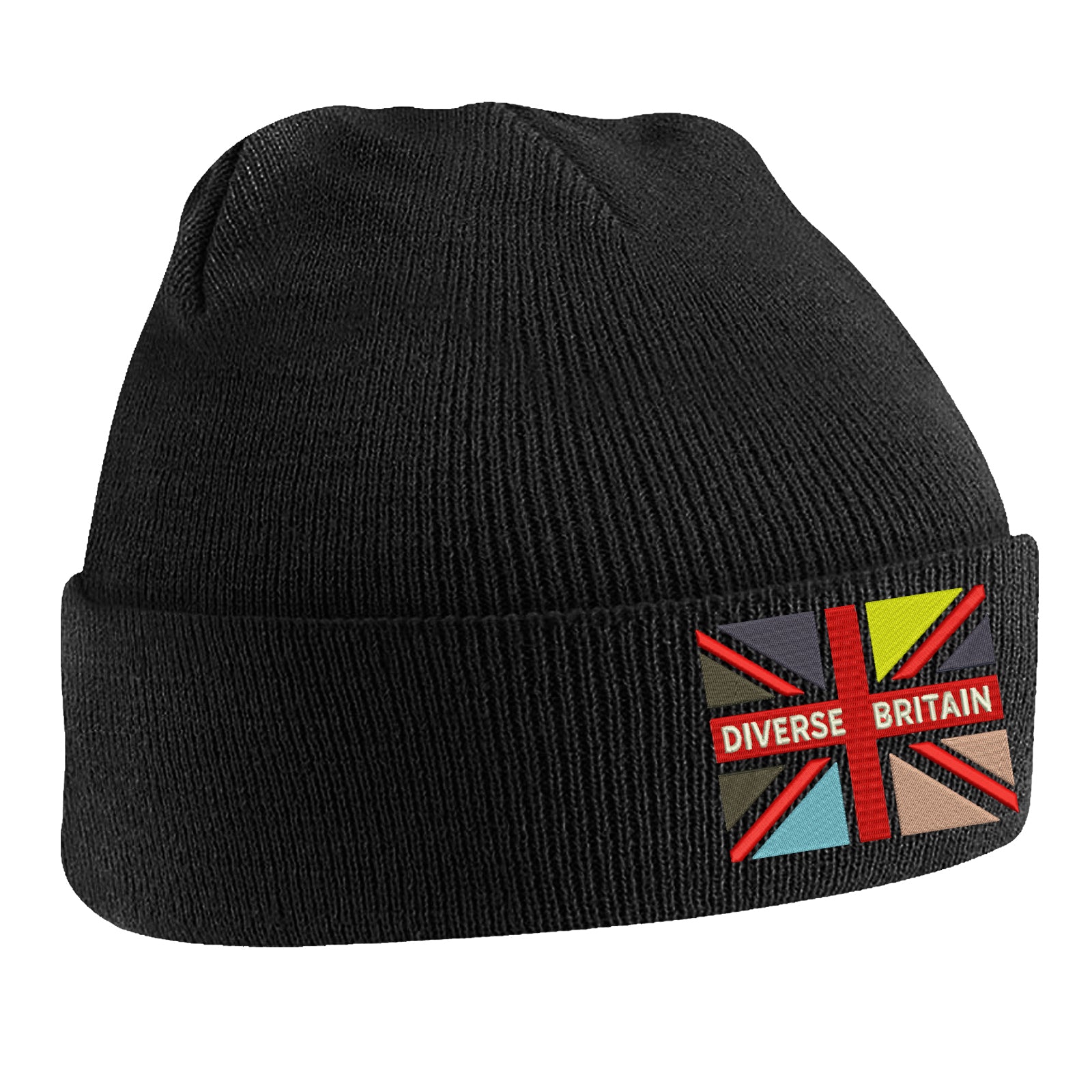 Diverse Britain Beanie Hat