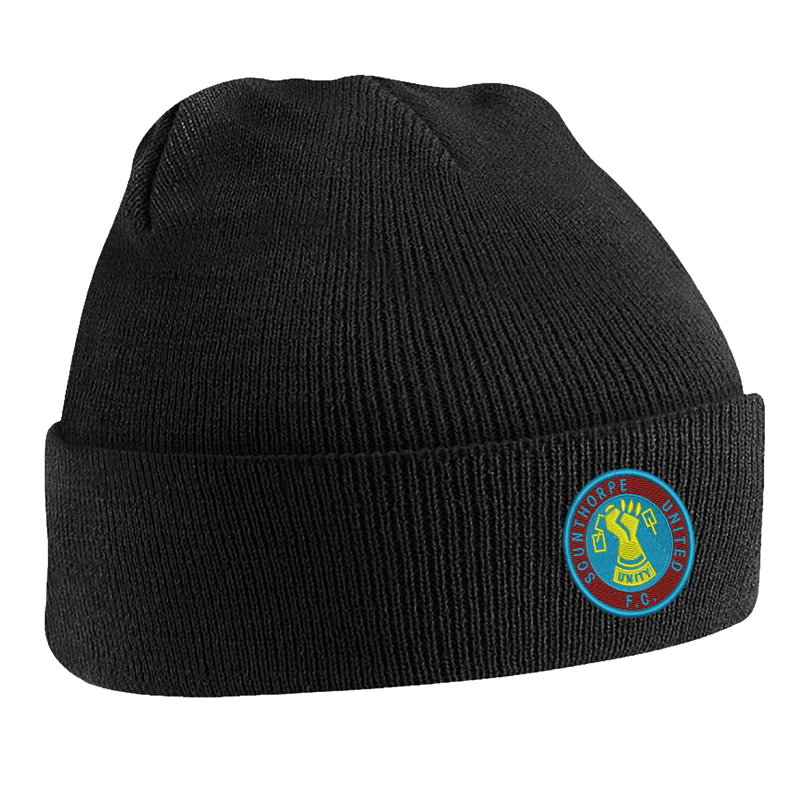 Retro Scunthorpe 1982 Beanie Hat