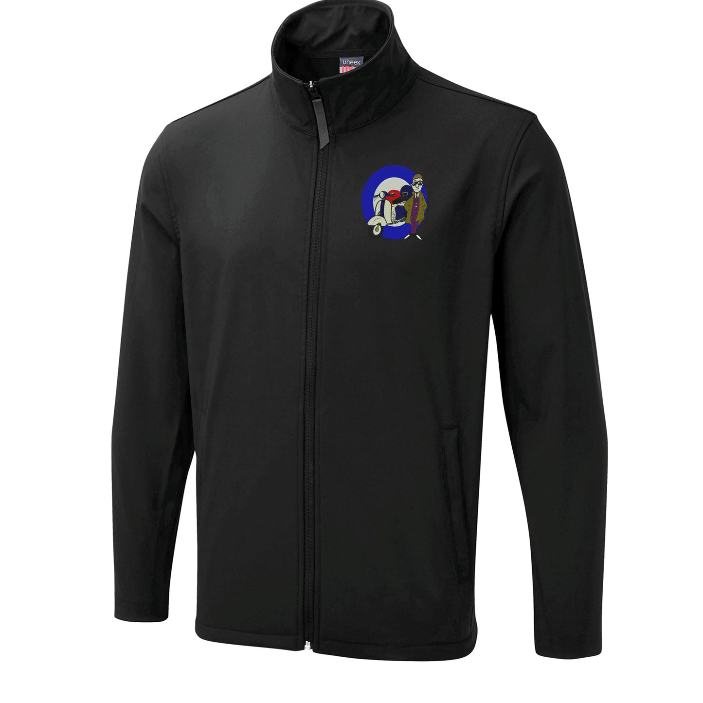 MOD Target Scooter Lightweight Soft Shell Jacket