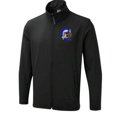 MOD Target Scooter Lightweight Soft Shell Jacket