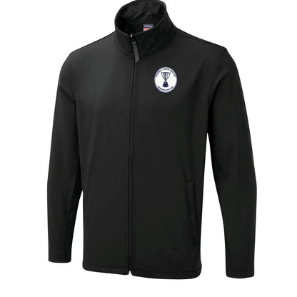 Retro Preston North End Bomber Jacket 