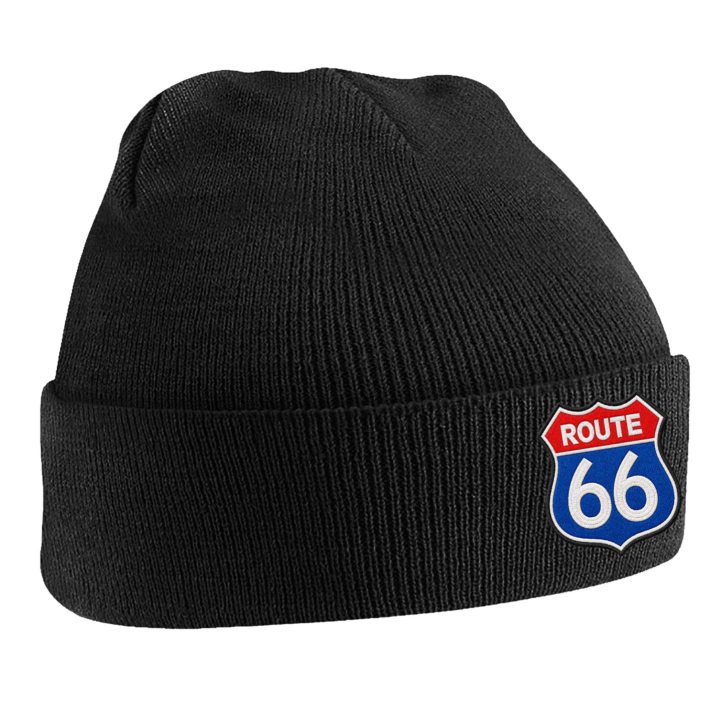 Route 66 Beanie Hat 