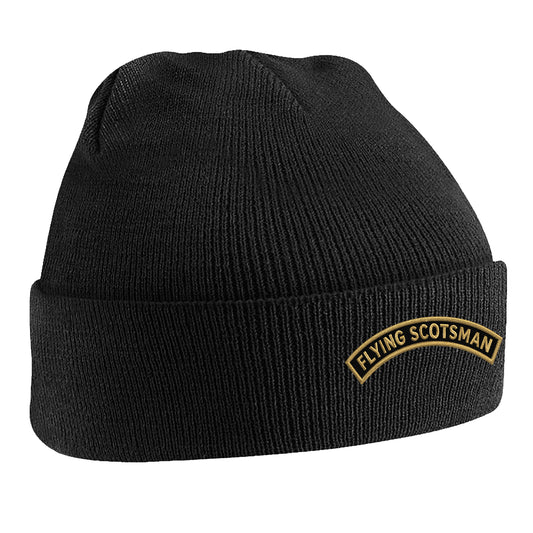Flying Scotsman Beanie Hat