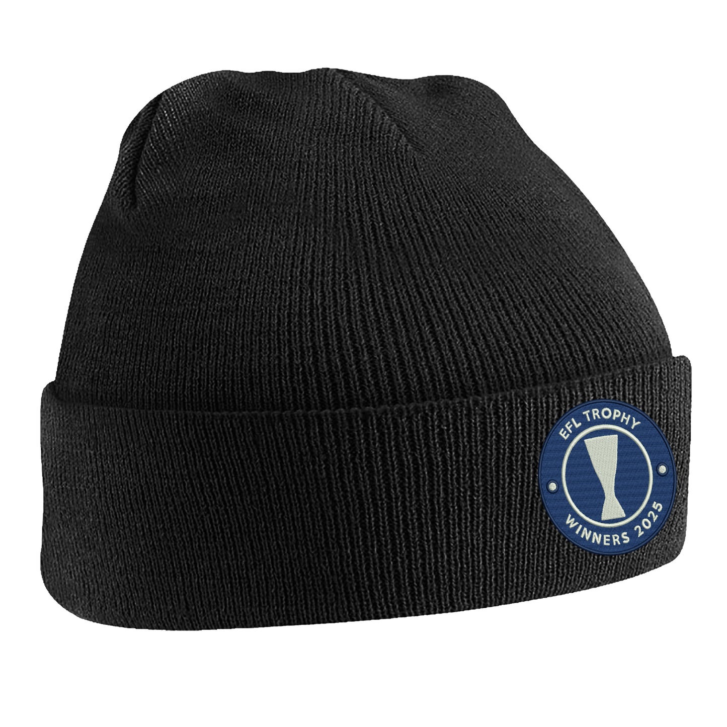 Peterborough EFL Trophy Winners Beanie Hat
