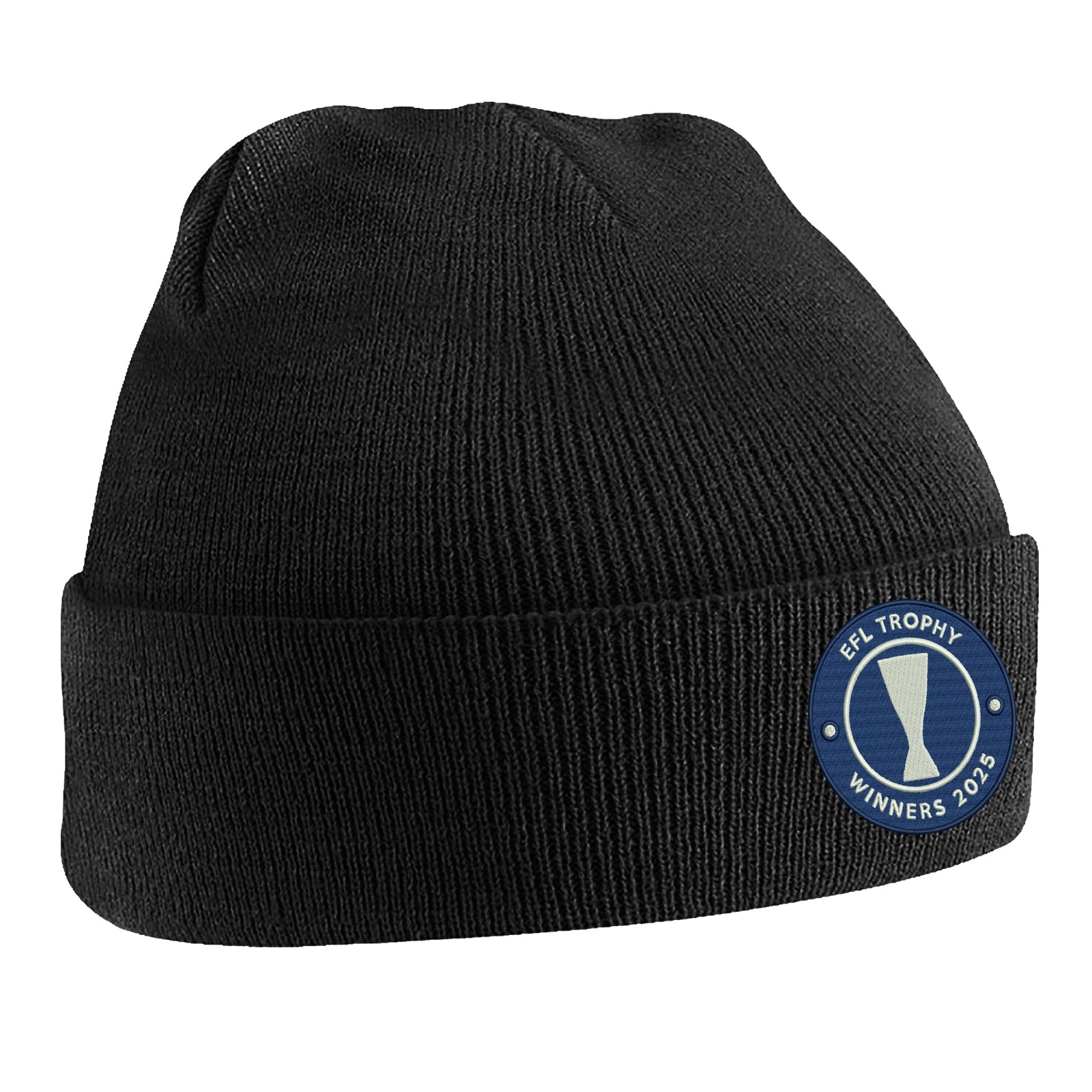 Peterborough EFL Trophy Winners Beanie Hat