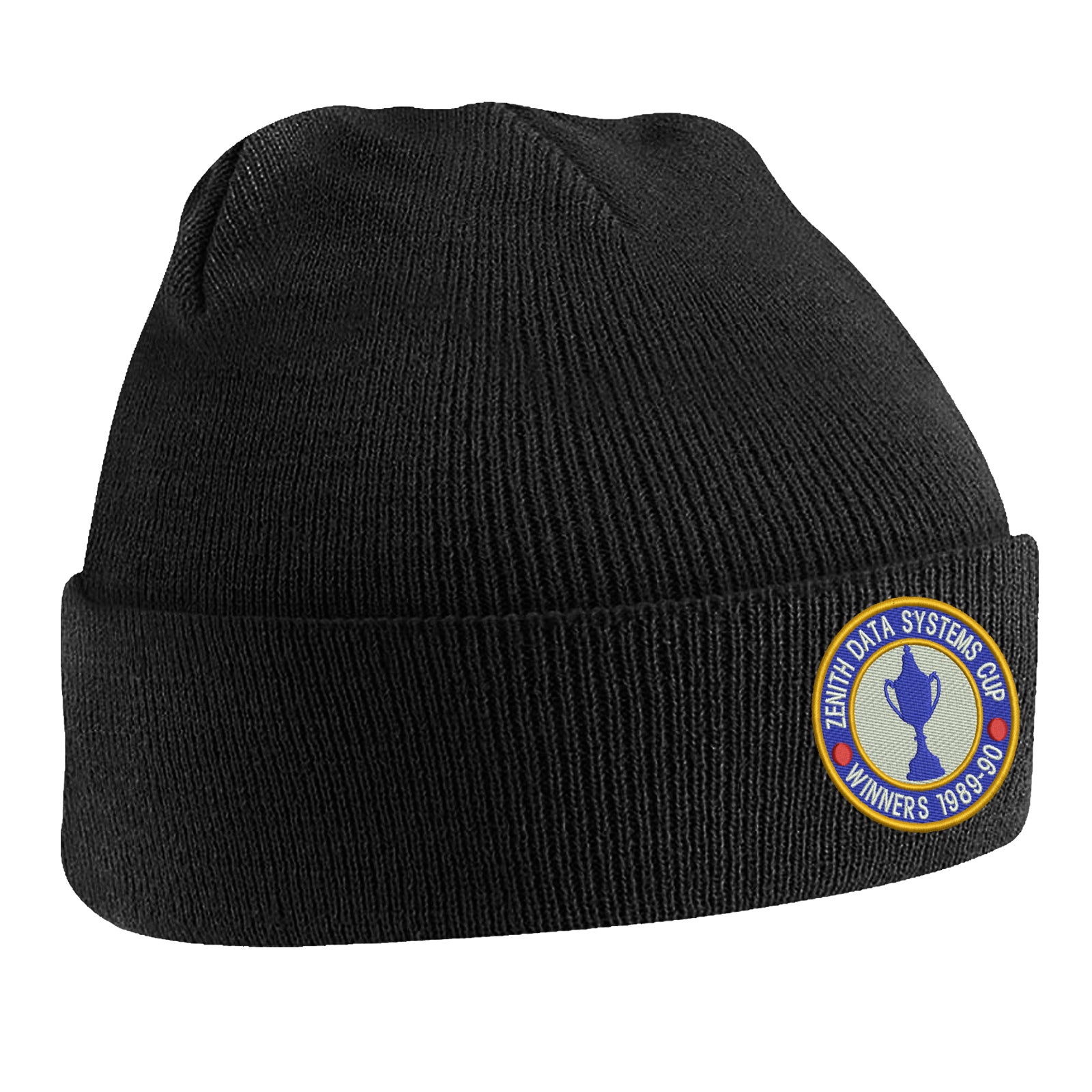 Chelsea Full Members Cup Beanie Hat
