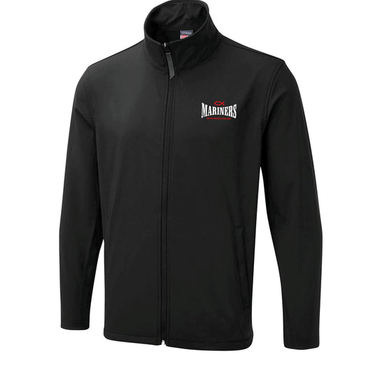Grimsby Town Mariners Soft Shell Jacket